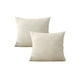 thumbnail image 2 of Pack De 2 Fundas De Cojin Cuadros Blanco, 2 of 3