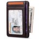 thumbnail image 2 of Cartera Buffway RFID Slim Marrón Pebble, 2 of 9