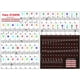 thumbnail image 5 of Adhesivos para teclado de piano COYAHO para teclas 88/61/54/49/37, 5 of 6