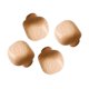 thumbnail image 3 of 4 Ganchos De Madera Para Pared, Sencillos, Para Apartamentos, Restaurantes Y Habitaciones Infantiles., 3 of 5