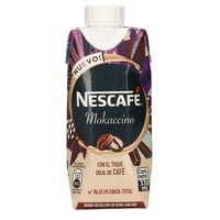 Café Con Leche Mokaccino 330 Ml Nescafé