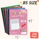 thumbnail image 3 of Cuadernos de composición Principal Lines – Pack de 24, 200 páginas, K‑2, 3 of 7