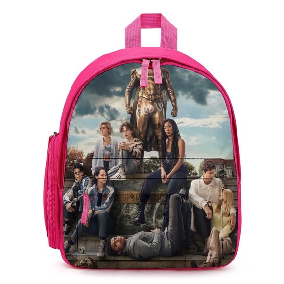Gen V Mochila Escolar para Niños y Niñas,