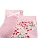 thumbnail image 2 of Pack 2 Calcetines Bebé Niña Algodón Floral Surtido, 2 of 2