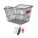 thumbnail image 5 of Cesta Trasera Para Guardar Bicicletas De Metal Sin Cubierta Accesorios Para Bicicleta Plegable, 5 of 5