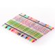 thumbnail image 4 of Set de Lápices de Colores Crayola Twistables 65 Piezas con Estuche para Arte, 4+, 4 of 7
