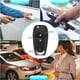 thumbnail image 3 of Control remoto de entrada sin llave LXP-T003 315MHz Chip 46 para Chevrolet Sonic Trax Spark 2019 2020 2021 3 botones, 3 of 7