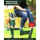 thumbnail image 3 of Banco de jardín plegable KVR, asiento y rodillera de alta resistencia, 3 of 7
