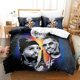 thumbnail image 1 of v700 Bed Sheets New PNL Bedding Set Single Twin Full Queen King Size Bed Set Adult Kid Bedroom Duvetcover Sets Anime Bed Sheet Set 3-Piece Bedding Set (1 Duvet Cover + 2 Pillow Shams) Bed Sheets ju70, 1 of 5