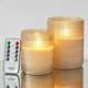 thumbnail image 1 of Set de 2 velas LED VENTA Beyond The Flame color marfil, 1 of 9