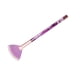 thumbnail image 5 of Brocha De Maquillaje Para Abanico Brocha De Maquillaje Duradera Para Polvos Sueltos Para Mujer Novia Se?ora Violeta, 5 of 5