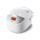 thumbnail image 1 of Arrocera Toshiba de 1,4 L, 6 tazas, sin cocinar, con Fuzzy Logic, color blanco, 1 of 7