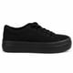 thumbnail image 1 of Zapatilla Mujer Plataforma Textil Negro 120, 1 of 8
