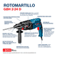 thumbnail image 4 of Pack Rotom Gbh 224d+esm 4 1 2 Gws 850 06112a, 4 of 9