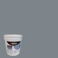 Bmac - Pintura Siding Fibrocemento Gris Tineta