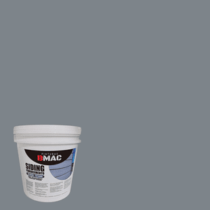 Bmac - Pintura Siding Fibrocemento Gris Tineta