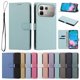 thumbnail image 1 of Cartera Protectora para Infinix Note 60 con Soporte, Verde Menta, 1 of 6