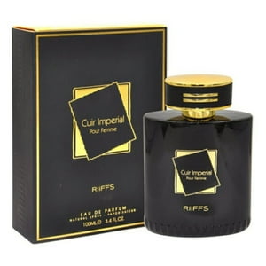 Riiffs - Cuir Imperial Edp 100Ml Mujer