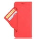 thumbnail image 2 of Funda Tipo Billetera FOXDOCK para Samsung Galaxy S21 Ultra 5G – Tapa Flip con Tarjetero, 2 of 5