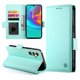 thumbnail image 5 of Funda Cartera Magnética con Tarjetas y Soporte para Samsung Galaxy A16 Verde, 5 of 6