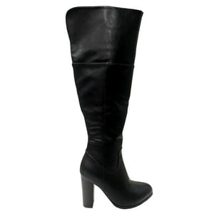 Todopiel - Bota Ecocuero Zas02 Negro