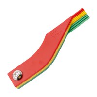 Magideal - Juego De Calibradores De Revestimiento De Freno, Combinación Práctica, Detección Rápida, Herramienta De Medición De Profundidad De Neumáticos, Medidor Páginas