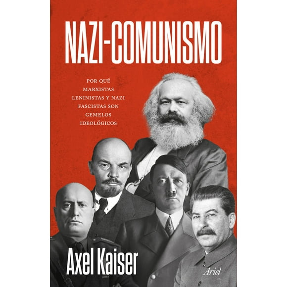 Libro Na zi - Comunismo - Axel Kaiser