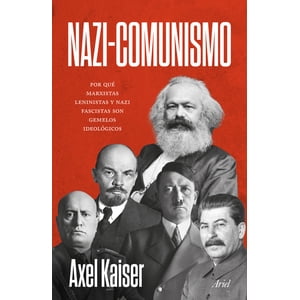 Ariel - Libro Na Zi - Comunismo - Axel Kaiser