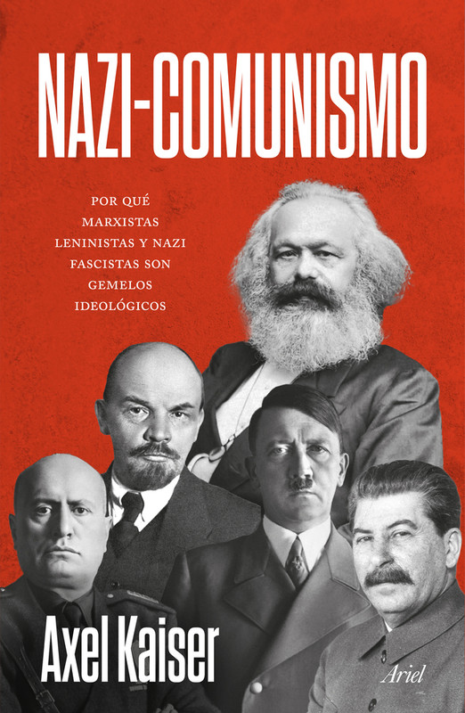 Ariel - Libro Na Zi - Comunismo - Axel Kaiser