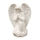 thumbnail image 1 of Estatua De ángel Rezando Escultura De ángel Tallada A Mano Para Porche Escritorio Estantería Estilo E, 1 of 5