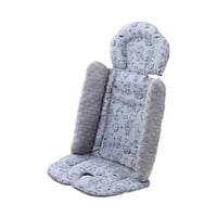 Bothyi - Cojín Para Cochecito De Bebé, Antideslizante, Cómodo Y Apto Para El Asiento De La Silla Del Comedor.