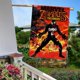 thumbnail image 5 of Bandera de Jardín Marvel Zombies Desmarcar, 5 of 5