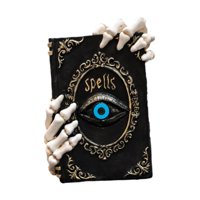 Bothyi - Figura De Libro, Decoración Del Hogar, Escultura Decorativa De Resina Para Estante, Dormitorio, Interior