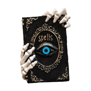 Bothyi - Figura De Libro, Decoración Del Hogar, Escultura Decorativa De Resina Para Estante, Dormitorio, Interior