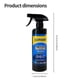 thumbnail image 2 of Spray Para Recubrimiento Automotriz Pulidor De Acción Rápida Avanzado 500 Ml X2, 2 of 7