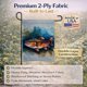 thumbnail image 3 of Bandera decorativa Caroline's Treasures 29 × 39 cm multicolor, 3 of 7