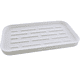 thumbnail image 1 of Soporte para esponjas: bandeja organizadora de silicona para fregadero de cocina, para esponjas, dispensadores de jabón y otros accesorios para lavavajillas., 1 of 5