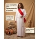 thumbnail image 2 of Disfraz Cosplay De Jesús de Nazaret Adulto, 2 of 8