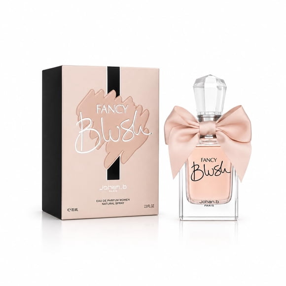 Perfume Geparlys Fancy Blush 85 mL para mujer