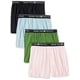 thumbnail image 1 of Pack de 4 calzoncillos tipo bóxer Beverly Hills Polo Club para hombre, 1 of 4