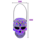 thumbnail image 4 of Balde Calavera Con Luz Dulces Halloween Decoración, 4 of 6
