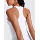thumbnail image 4 of Musculosa CRZ YOGA Mujer Sin Costuras con Espalda Deportiva Blanca Talle S, 4 of 4