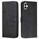 thumbnail image 4 of Funda Flip Para Samsung Galaxy A06 – Carcasa Delgada Y Resistente A Impactos Con Soporte Para Uso Diario Y Profesional, 4 of 5