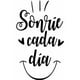 thumbnail image 1 of Frase Deco Sonríe Cada Día Vive Cada Instante No.5 FR‑11026, 1 of 3