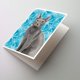thumbnail image 1 of Tarjetas de felicitación Caroline's Treasures - Pack de 8 (5x7), 1 of 4