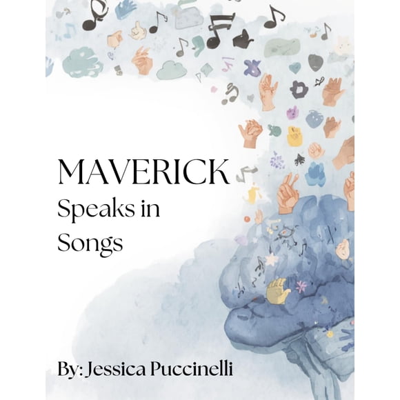 Libro autopublicado Maverick habla en canciones