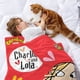 thumbnail image 2 of Charlie and Lola anti-pilling, suave, ligera, esponjosa y acogedora de lujo para hogar y cocina – Perfecta para niños y adultos,50X70cm, 2 of 6