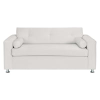 Bodevir - Sofa Vivo 3C Felpa 12 Crudo