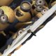 thumbnail image 4 of x486 Despicable Me 3-Piece Bedding Set Warm And Comfortable Soft Duvet Cover Bed Set with 1 Duvet Cover And 2 Pillowcases for Bedroom b486, 4 of 5