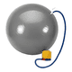 thumbnail image 1 of Pelota balon yoga 55 cm pilates con inflador, 1 of 3